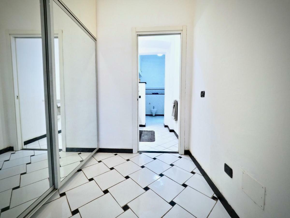 Dimora Di Famagosta Centro - Genovabnb It Apartment ภายนอก รูปภาพ