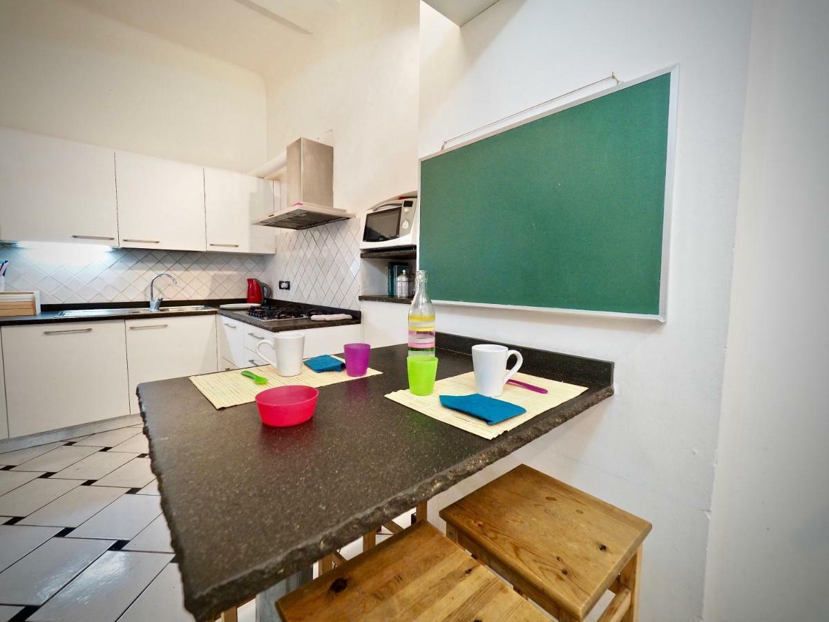 Dimora Di Famagosta Centro - Genovabnb It Apartment ภายนอก รูปภาพ