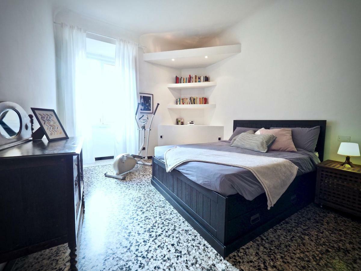 Dimora Di Famagosta Centro - Genovabnb It Apartment ภายนอก รูปภาพ