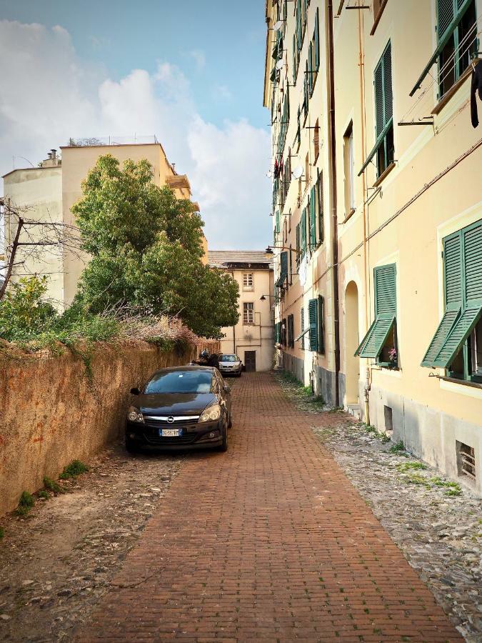 Dimora Di Famagosta Centro - Genovabnb It Apartment ภายนอก รูปภาพ