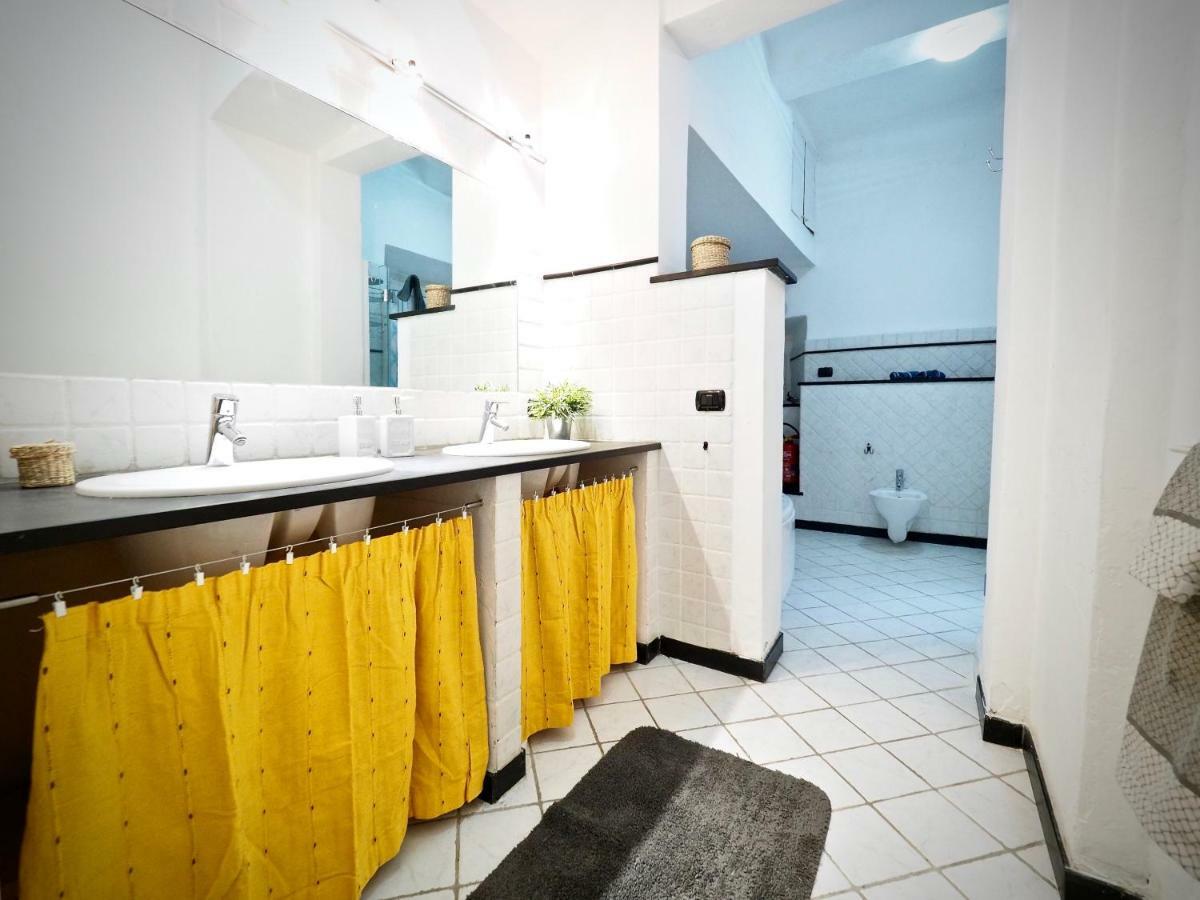 Dimora Di Famagosta Centro - Genovabnb It Apartment ภายนอก รูปภาพ