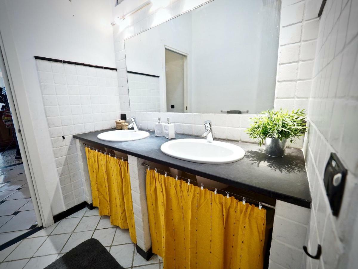 Dimora Di Famagosta Centro - Genovabnb It Apartment ภายนอก รูปภาพ