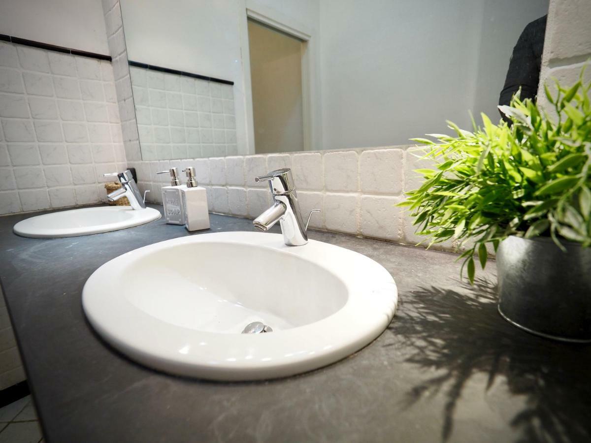 Dimora Di Famagosta Centro - Genovabnb It Apartment ภายนอก รูปภาพ