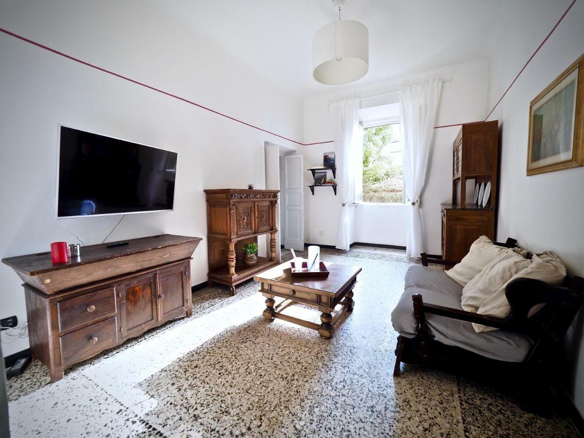 Dimora Di Famagosta Centro - Genovabnb It Apartment ภายนอก รูปภาพ
