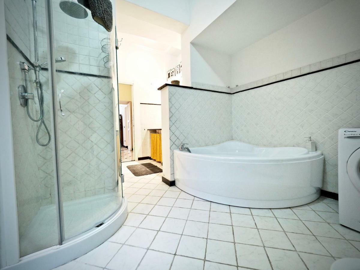 Dimora Di Famagosta Centro - Genovabnb It Apartment ภายนอก รูปภาพ