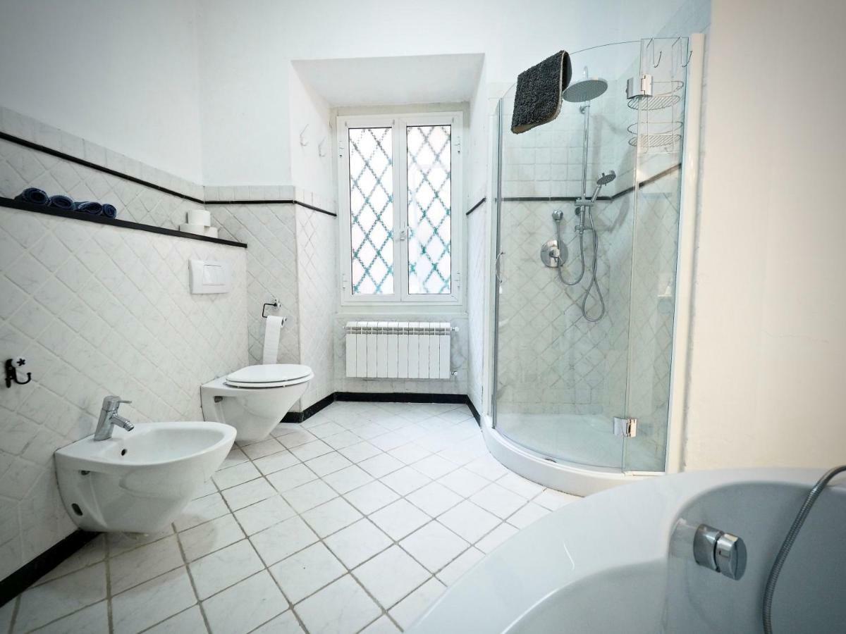 Dimora Di Famagosta Centro - Genovabnb It Apartment ภายนอก รูปภาพ
