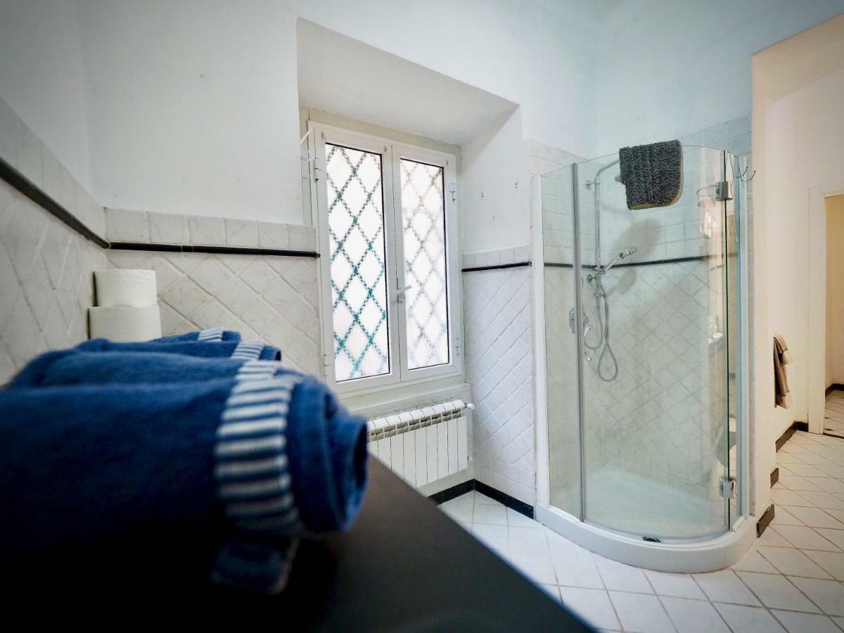 Dimora Di Famagosta Centro - Genovabnb It Apartment ภายนอก รูปภาพ