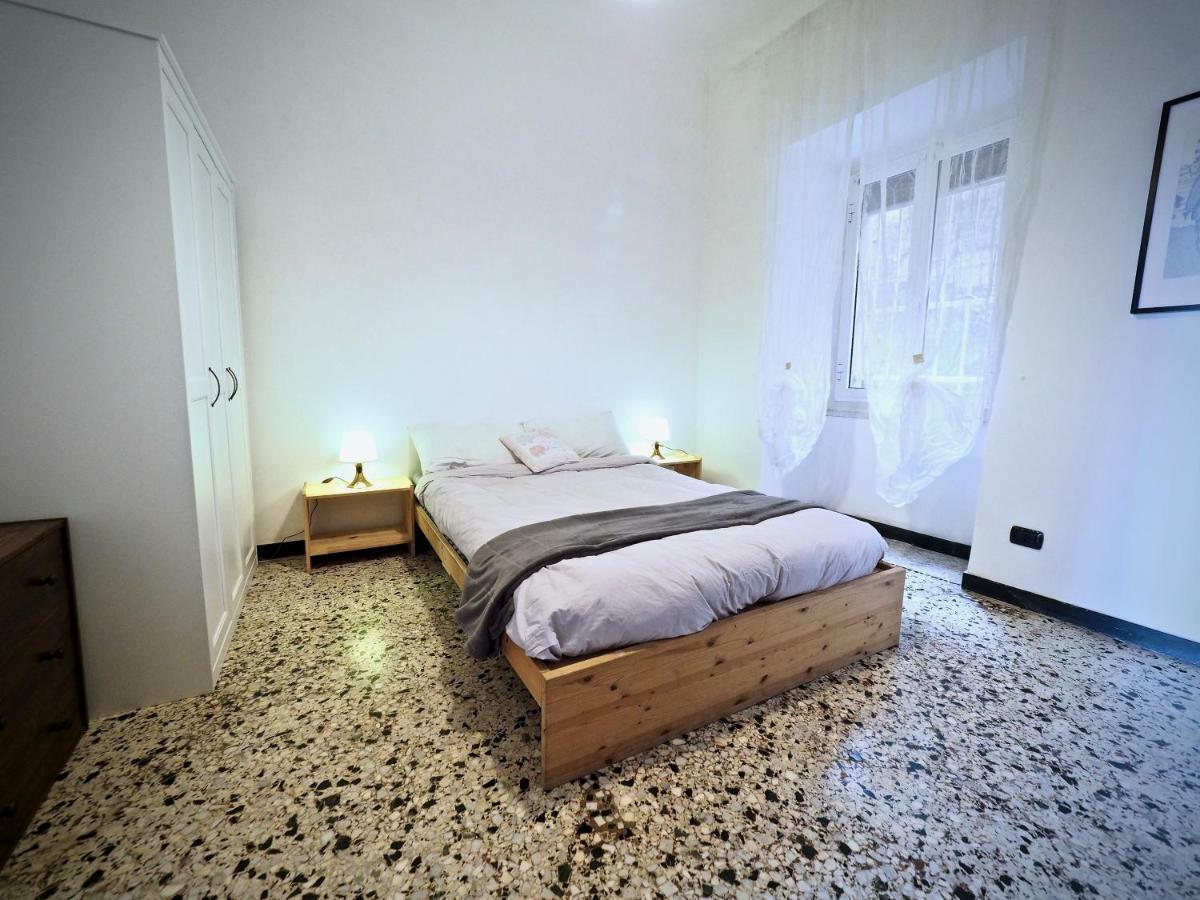 Dimora Di Famagosta Centro - Genovabnb It Apartment ภายนอก รูปภาพ