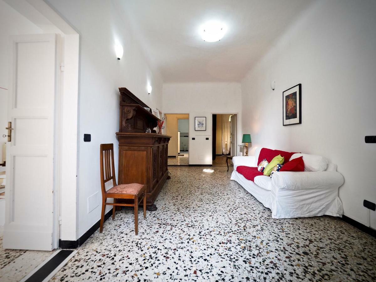 Dimora Di Famagosta Centro - Genovabnb It Apartment ภายนอก รูปภาพ